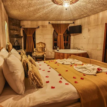 Cappadocia Eagle Cave Inn Nevşehir Kültér fotó