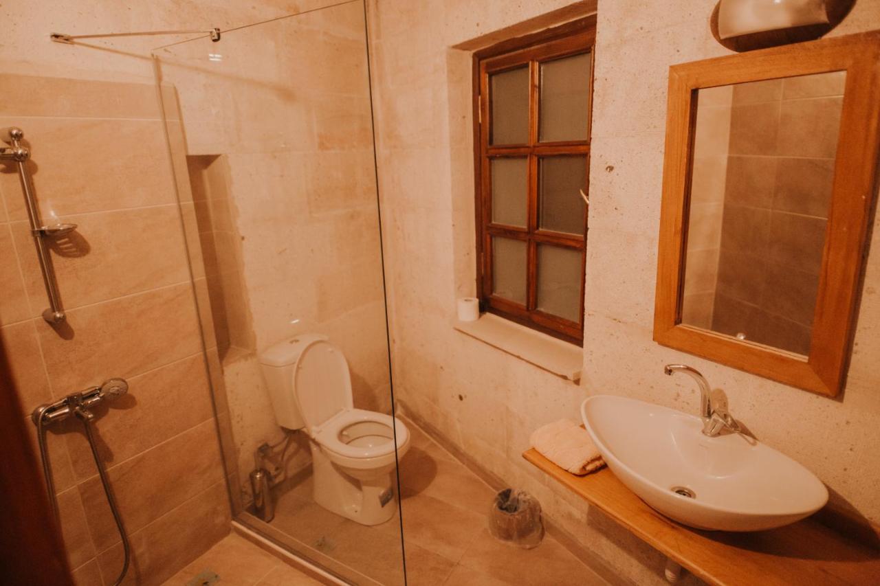 Cappadocia Eagle Cave Inn Nevşehir Kültér fotó