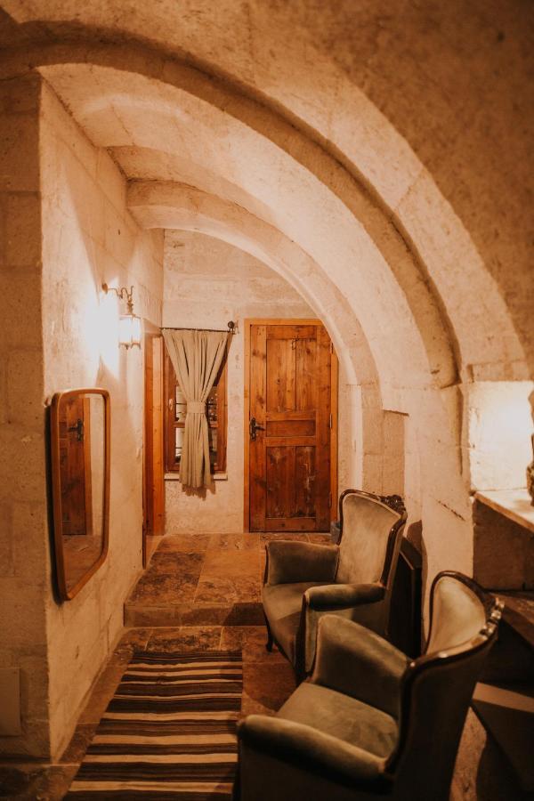 Cappadocia Eagle Cave Inn Nevşehir Kültér fotó
