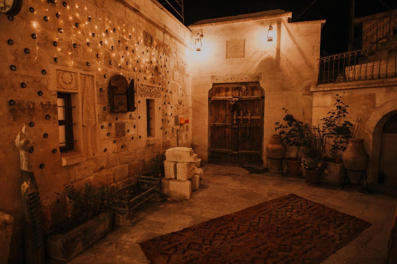 Cappadocia Eagle Cave Inn Nevşehir Kültér fotó