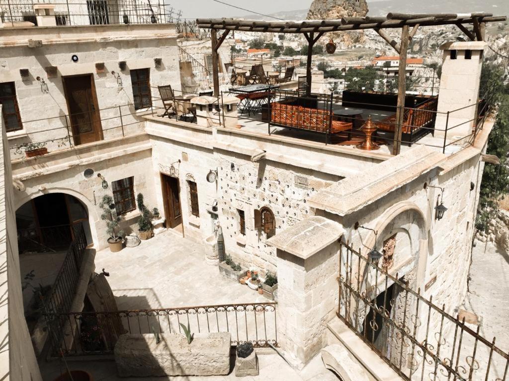 Cappadocia Eagle Cave Inn Nevşehir Kültér fotó