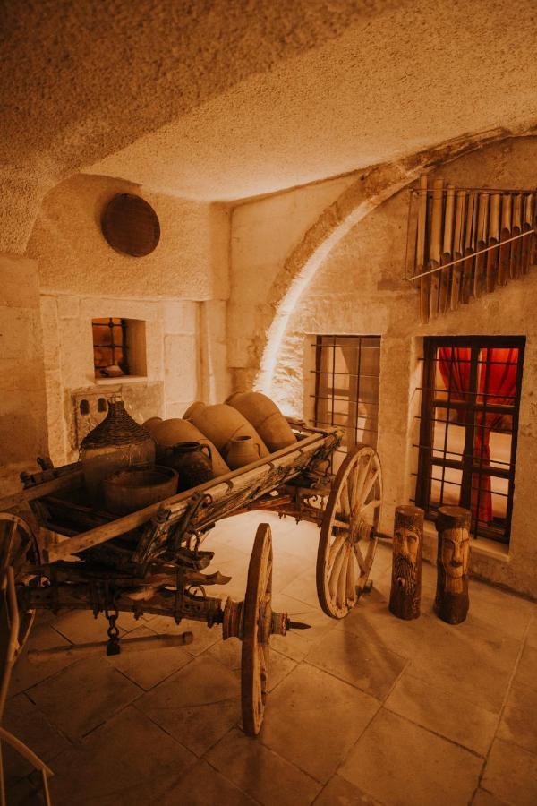 Cappadocia Eagle Cave Inn Nevşehir Kültér fotó
