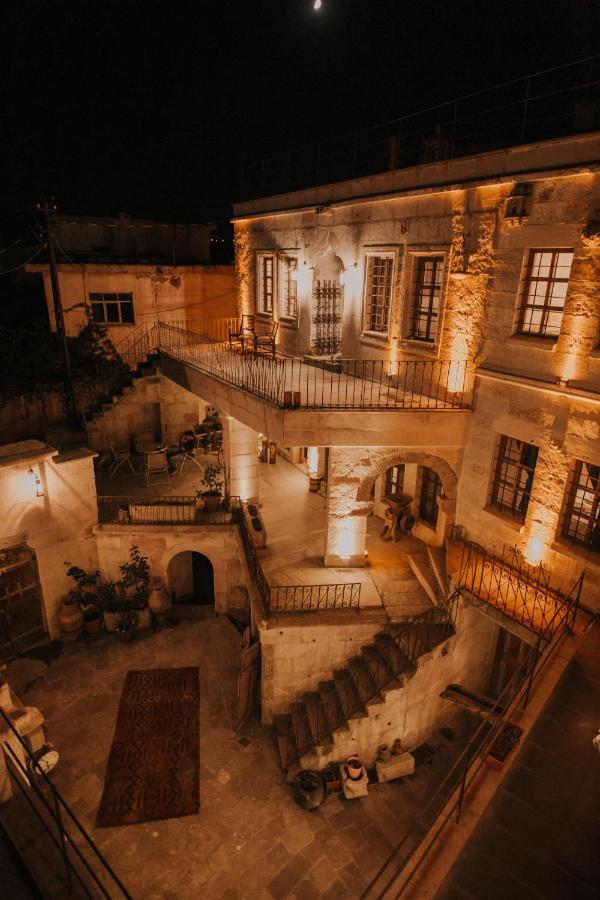 Cappadocia Eagle Cave Inn Nevşehir Kültér fotó