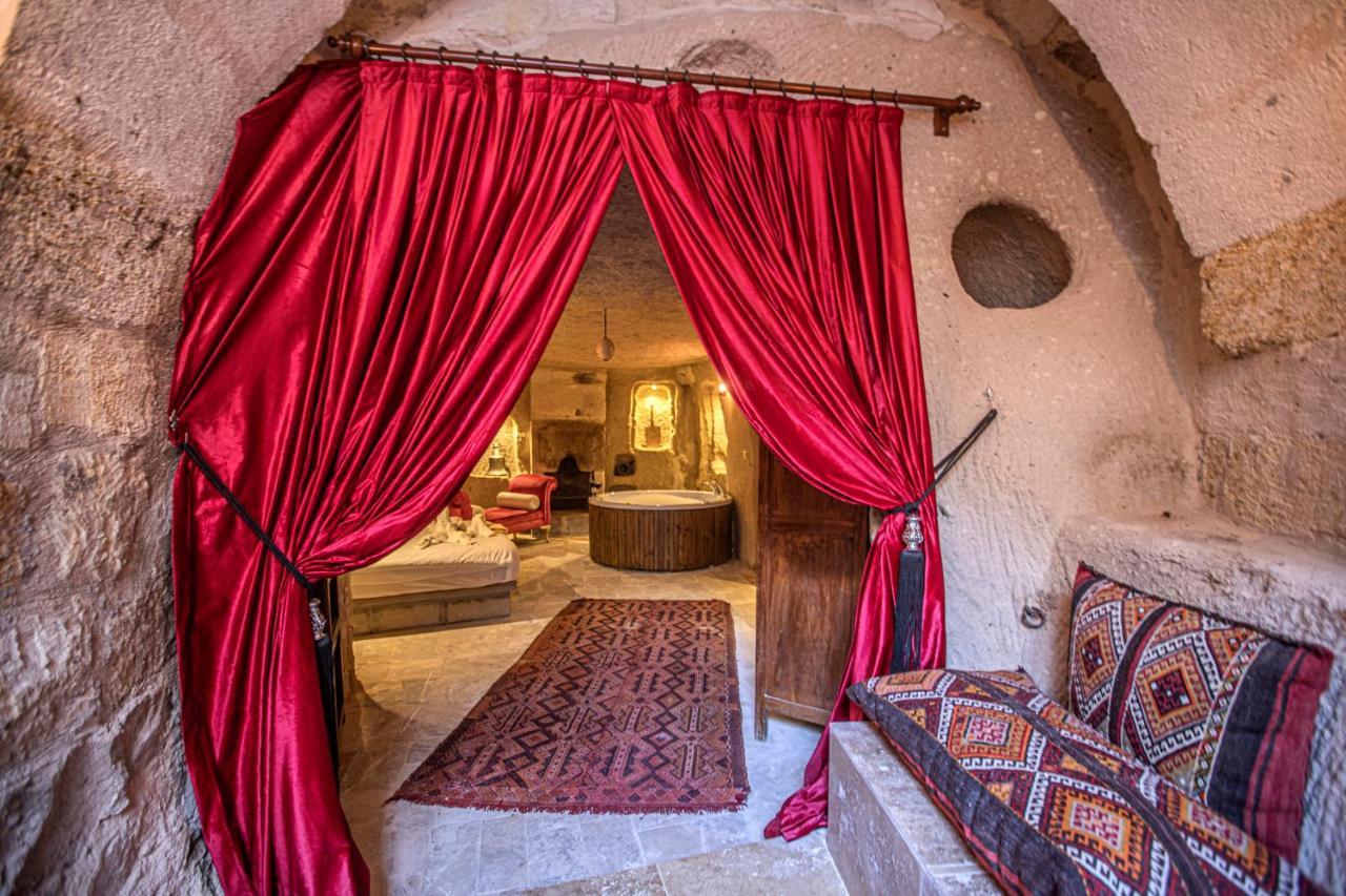 Cappadocia Eagle Cave Inn Nevşehir Kültér fotó