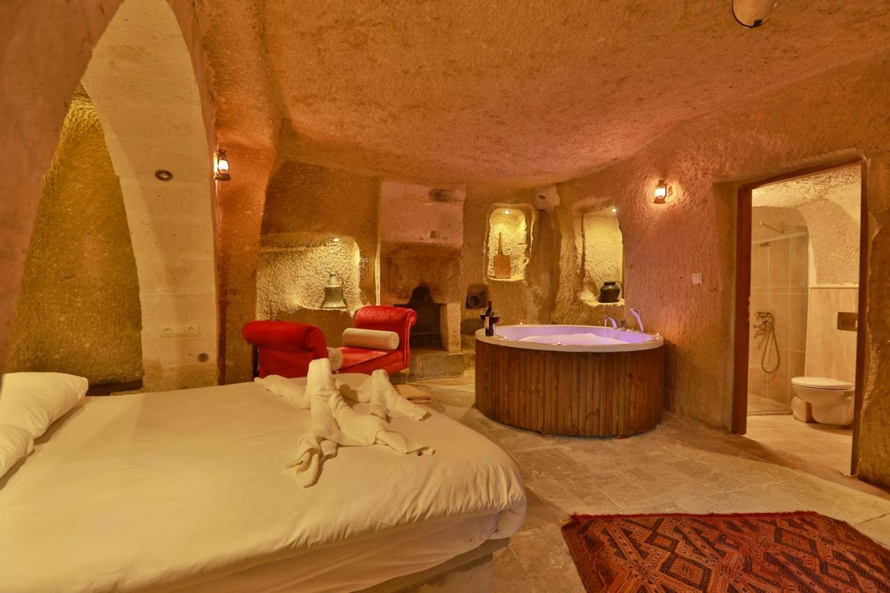 Cappadocia Eagle Cave Inn Nevşehir Kültér fotó