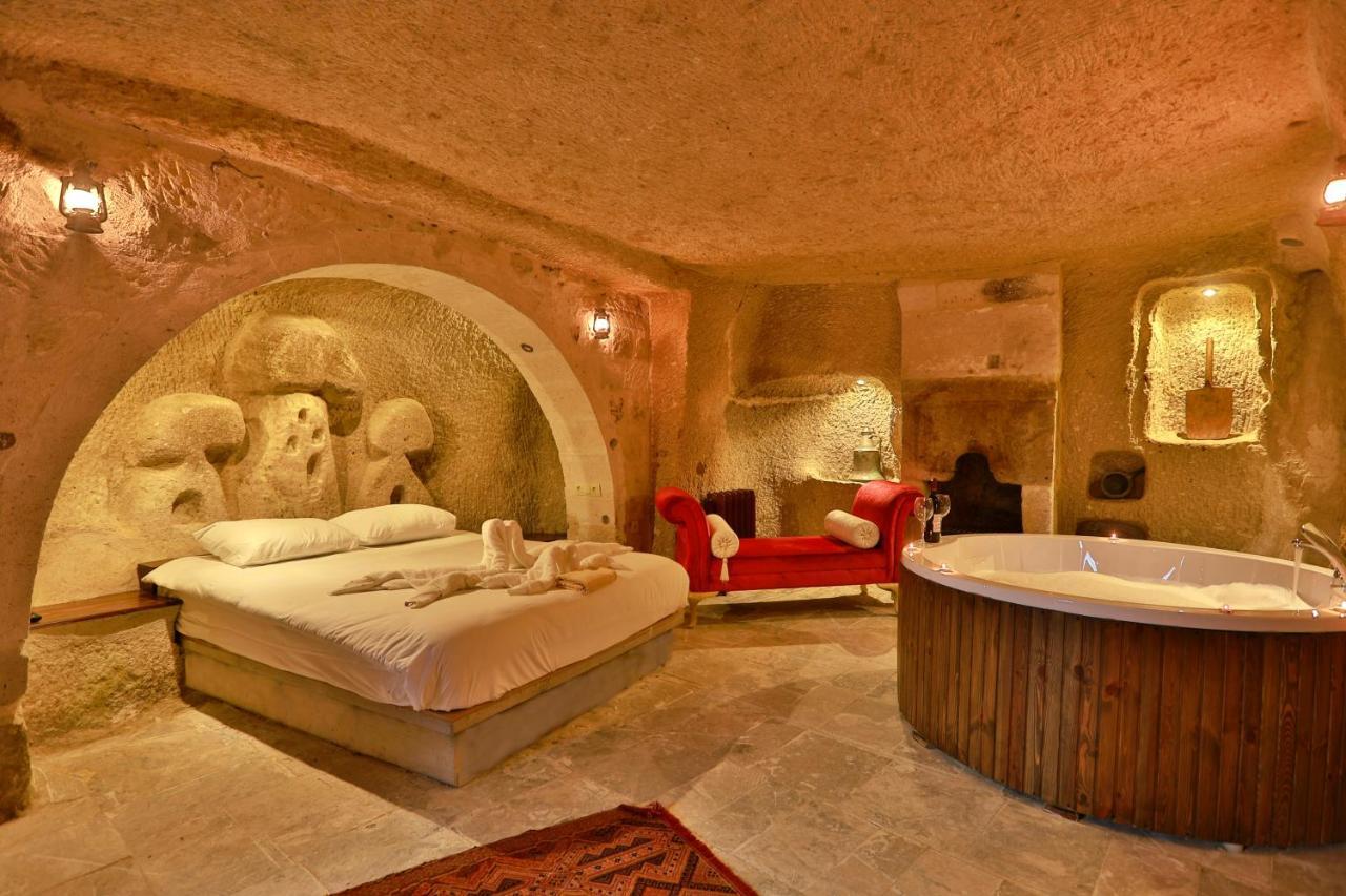 Cappadocia Eagle Cave Inn Nevşehir Kültér fotó