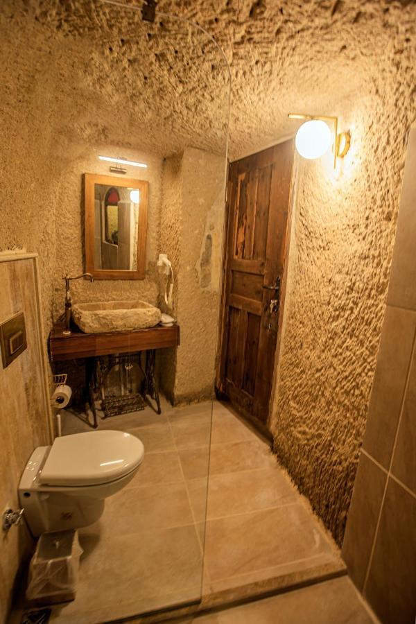 Cappadocia Eagle Cave Inn Nevşehir Kültér fotó