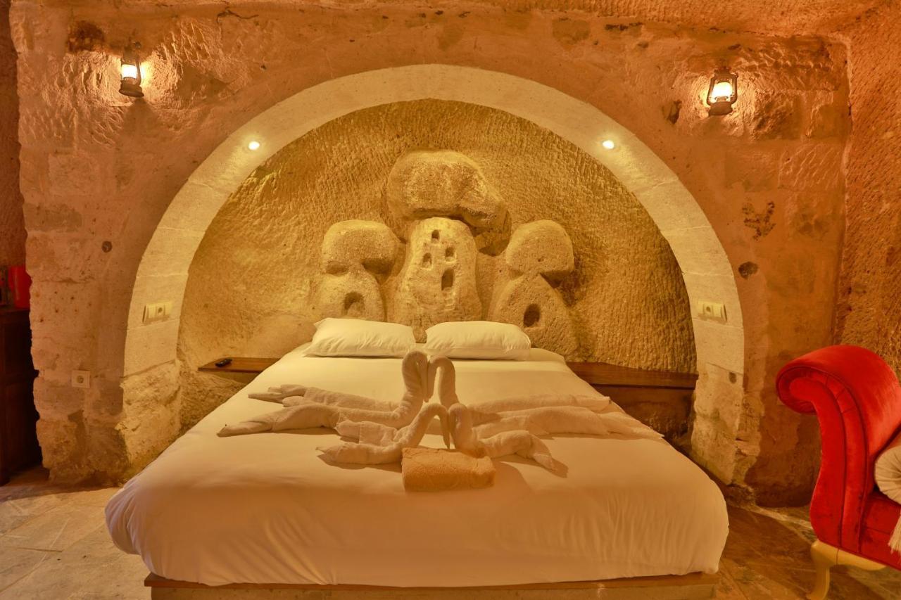 Cappadocia Eagle Cave Inn Nevşehir Kültér fotó