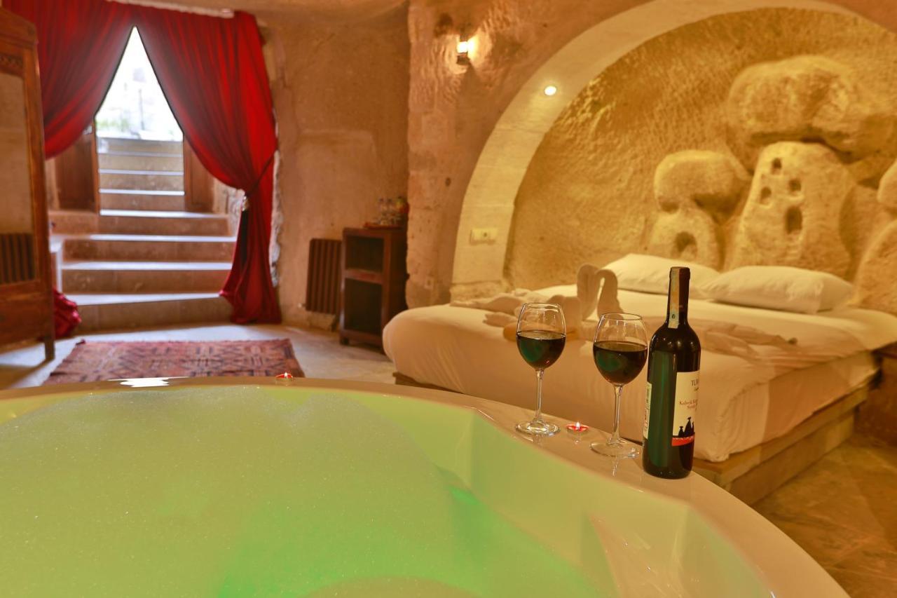 Cappadocia Eagle Cave Inn Nevşehir Kültér fotó
