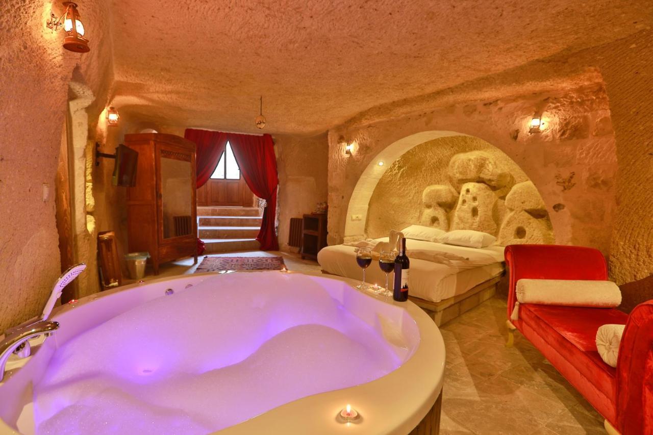 Cappadocia Eagle Cave Inn Nevşehir Kültér fotó