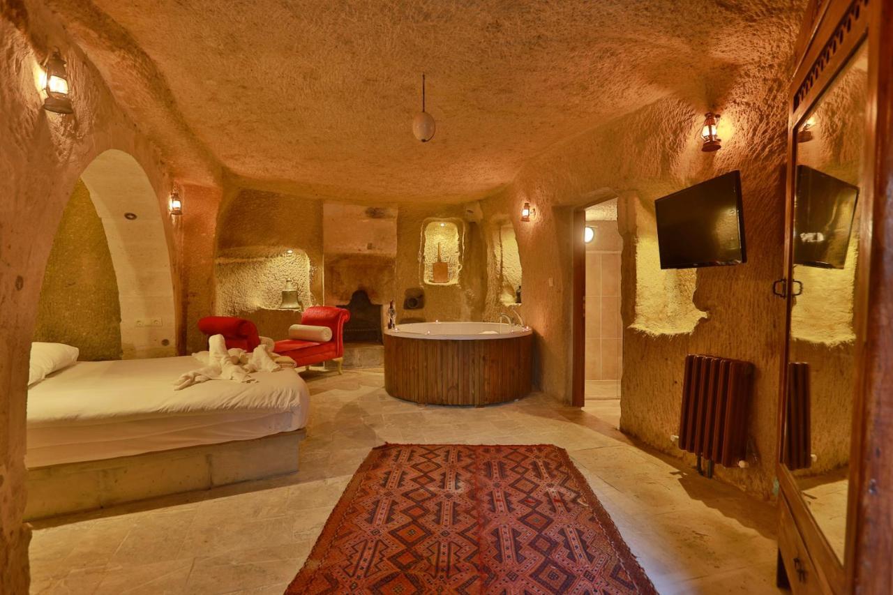 Cappadocia Eagle Cave Inn Nevşehir Kültér fotó