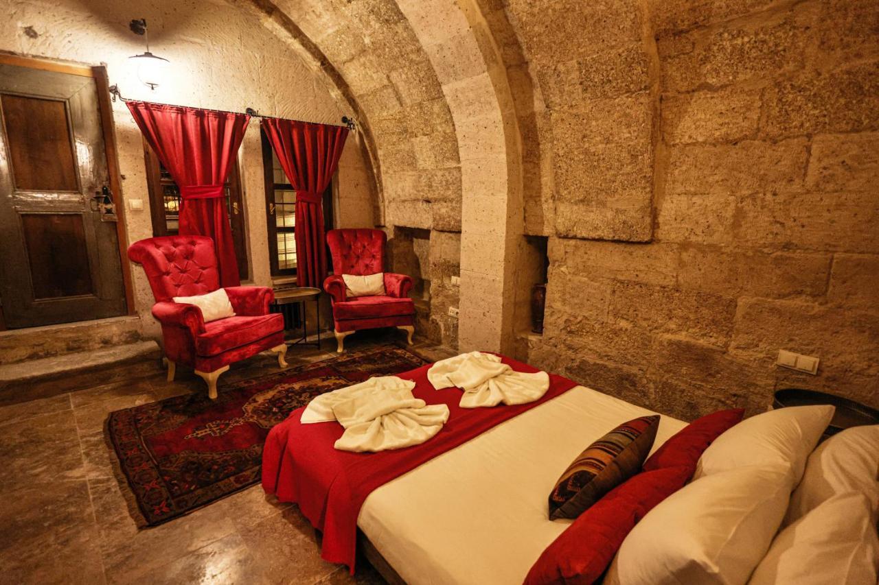 Cappadocia Eagle Cave Inn Nevşehir Kültér fotó