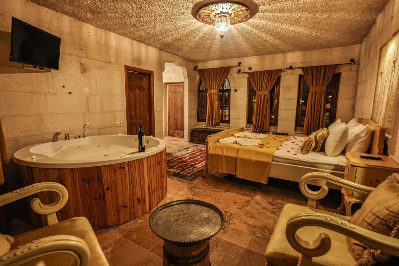 Cappadocia Eagle Cave Inn Nevşehir Kültér fotó