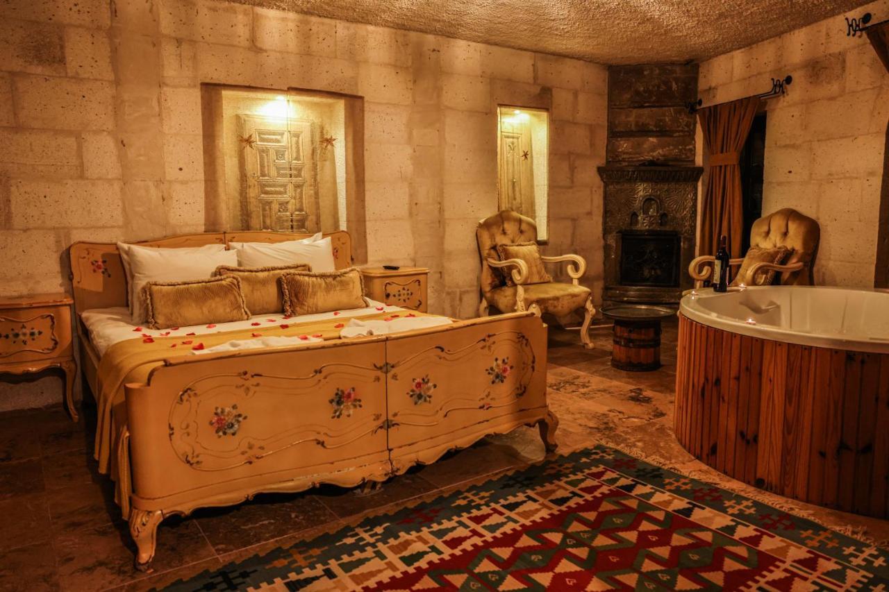 Cappadocia Eagle Cave Inn Nevşehir Kültér fotó