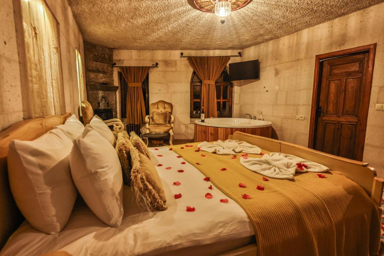 Cappadocia Eagle Cave Inn Nevşehir Kültér fotó