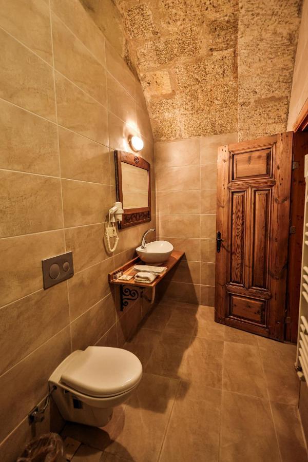 Cappadocia Eagle Cave Inn Nevşehir Kültér fotó