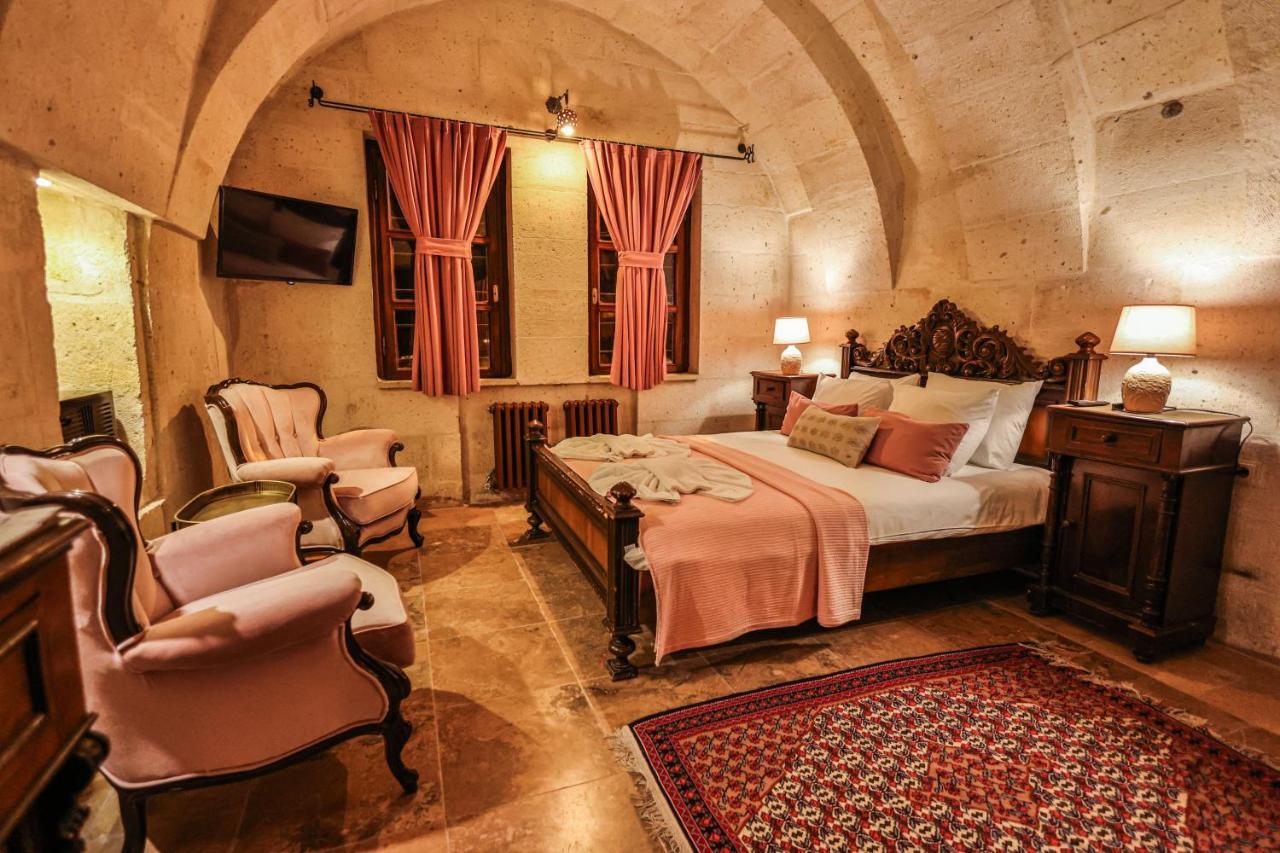 Cappadocia Eagle Cave Inn Nevşehir Kültér fotó