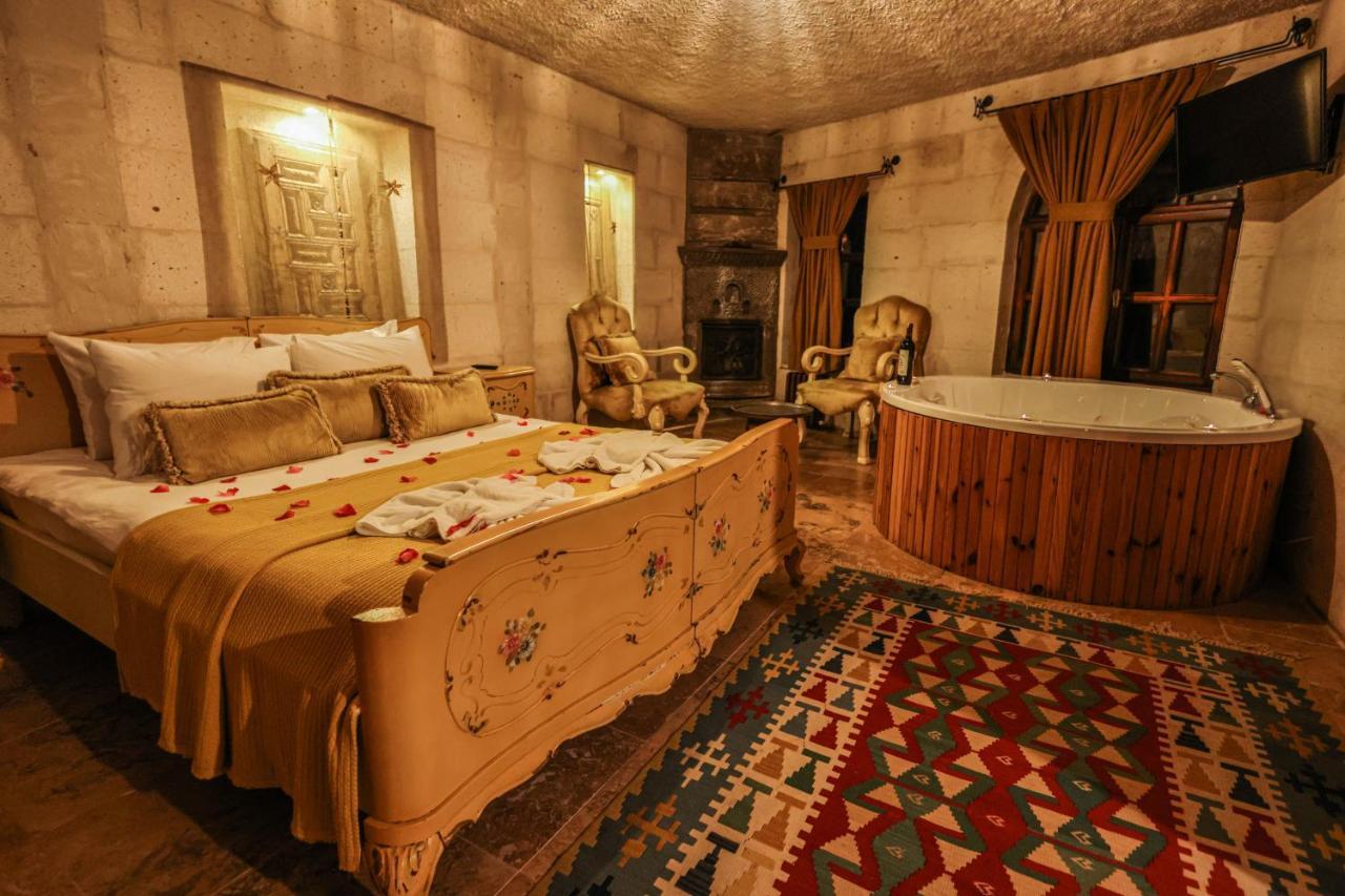 Cappadocia Eagle Cave Inn Nevşehir Kültér fotó