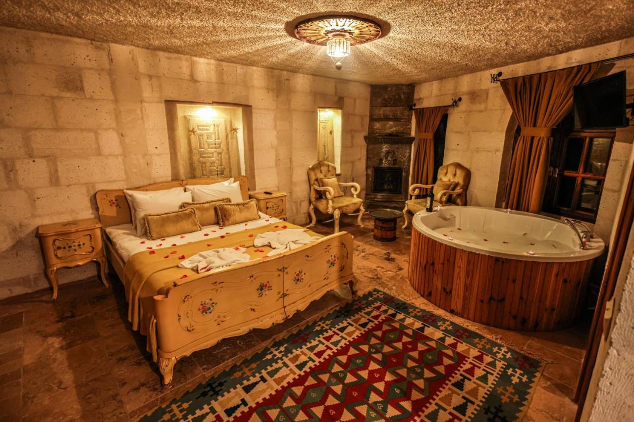 Cappadocia Eagle Cave Inn Nevşehir Kültér fotó