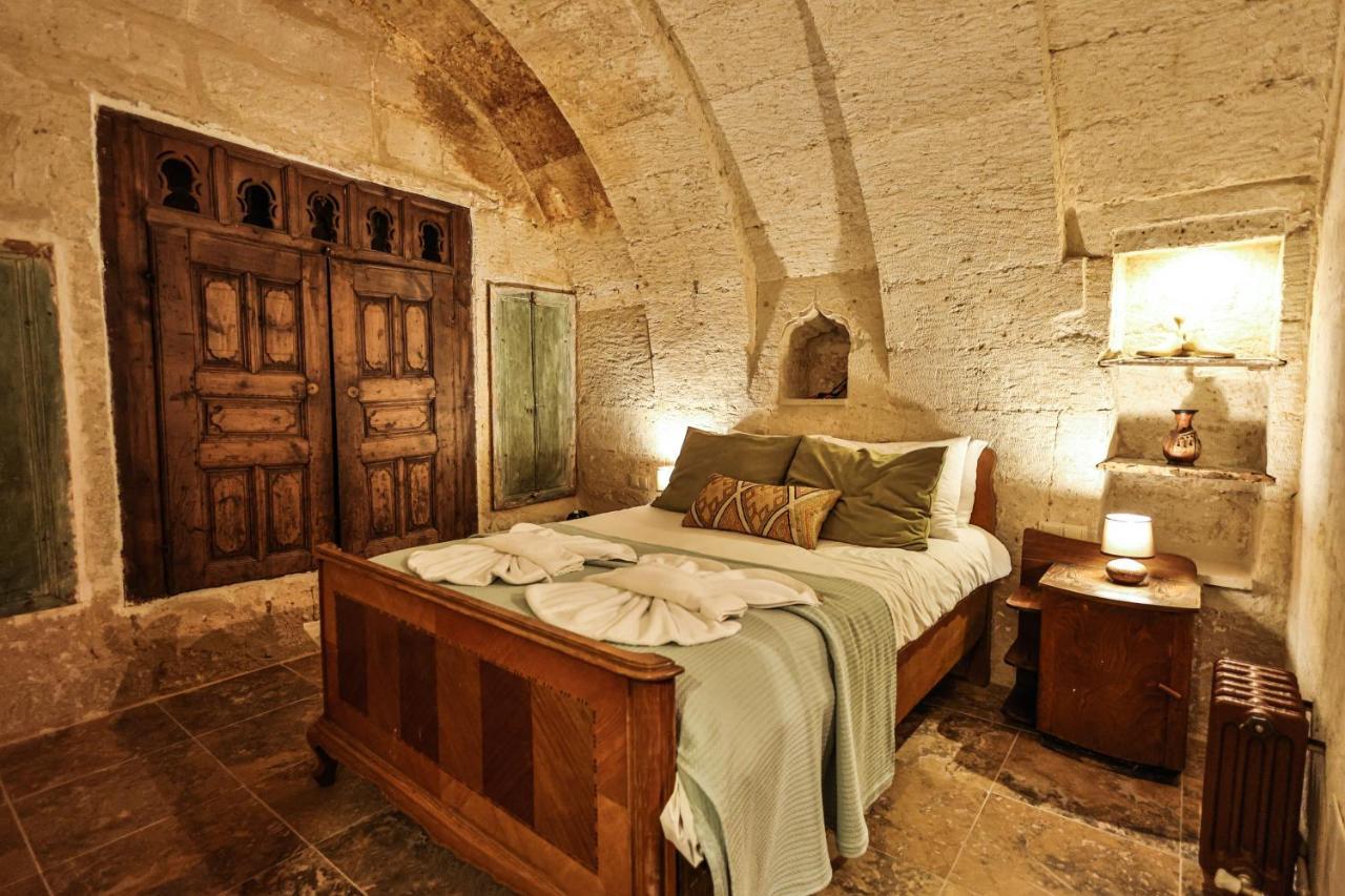 Cappadocia Eagle Cave Inn Nevşehir Kültér fotó