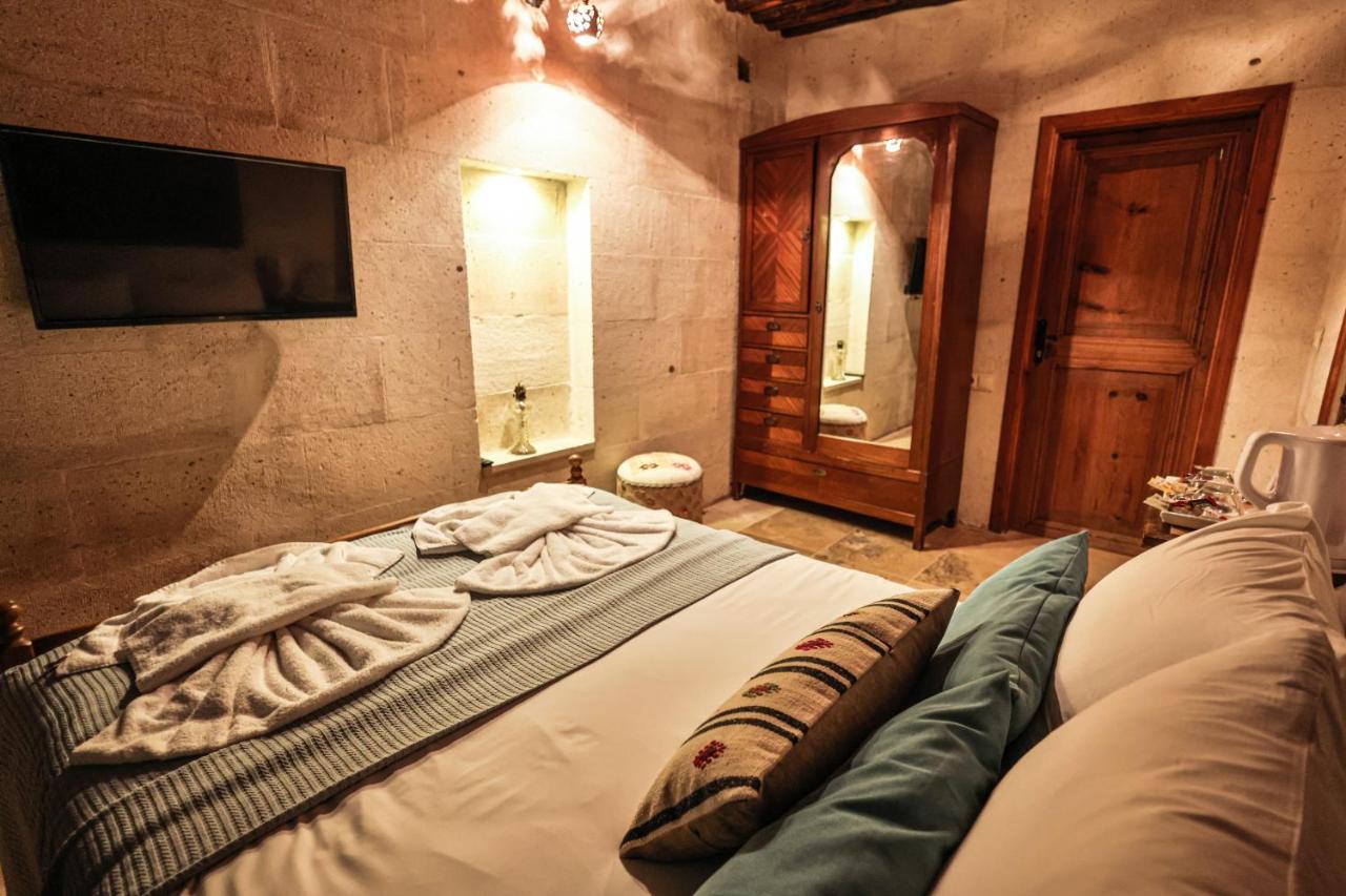 Cappadocia Eagle Cave Inn Nevşehir Kültér fotó