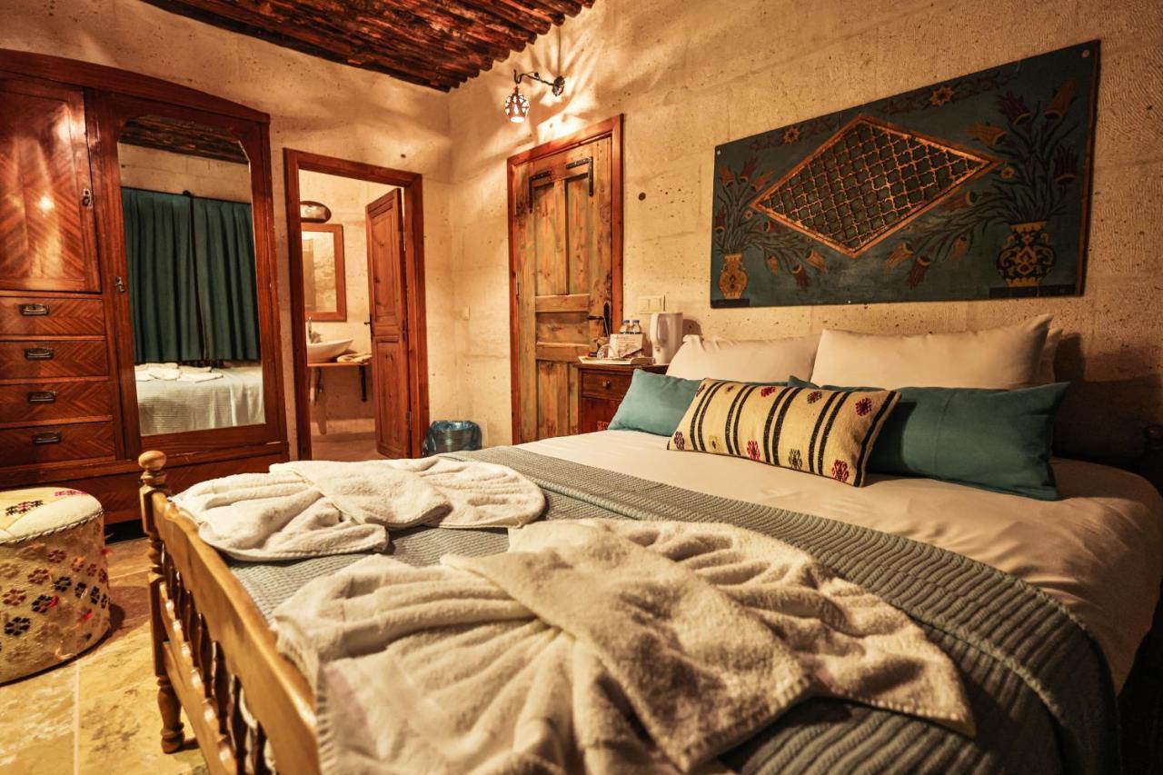 Cappadocia Eagle Cave Inn Nevşehir Kültér fotó