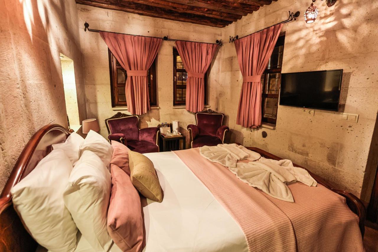 Cappadocia Eagle Cave Inn Nevşehir Kültér fotó
