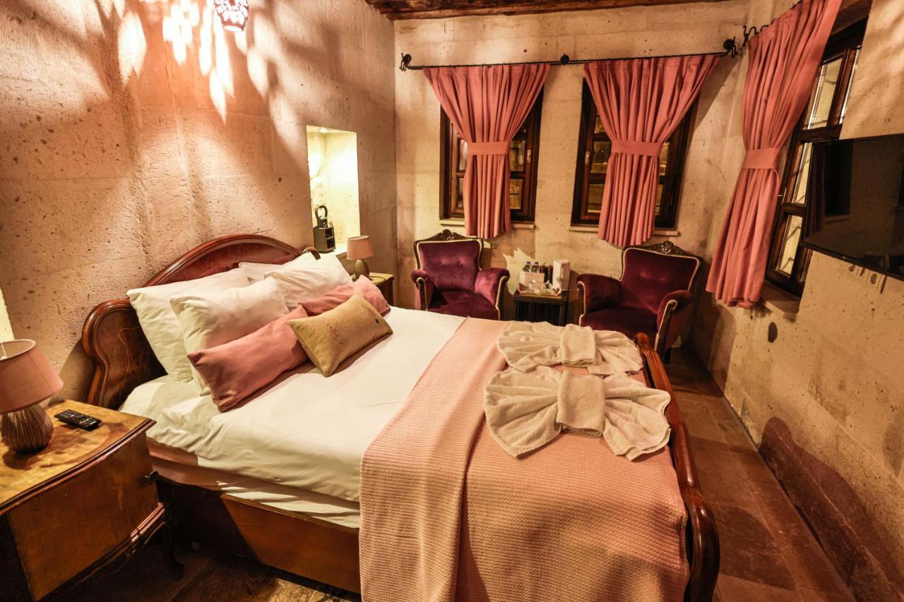 Cappadocia Eagle Cave Inn Nevşehir Kültér fotó