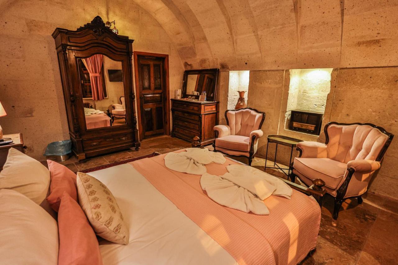 Cappadocia Eagle Cave Inn Nevşehir Kültér fotó