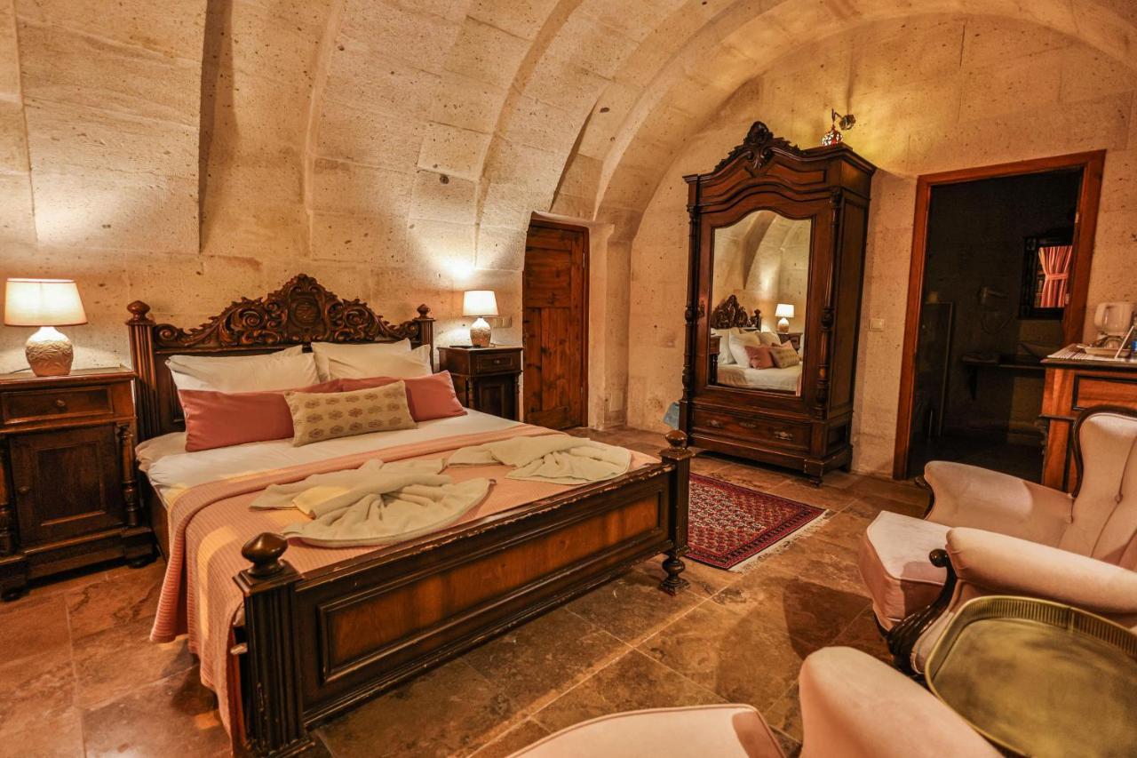 Cappadocia Eagle Cave Inn Nevşehir Kültér fotó