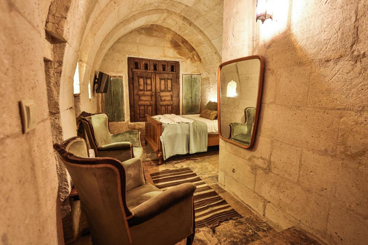 Cappadocia Eagle Cave Inn Nevşehir Kültér fotó