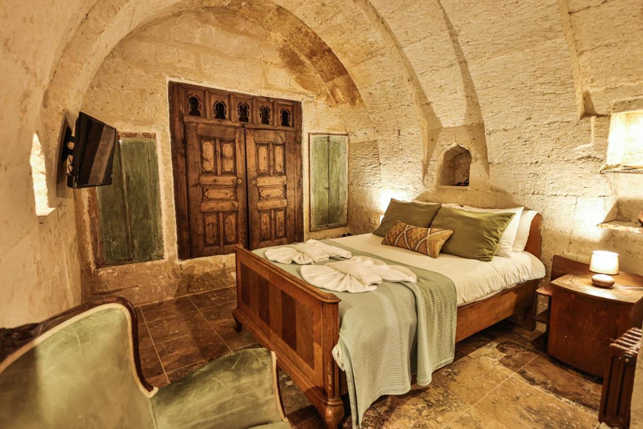 Cappadocia Eagle Cave Inn Nevşehir Kültér fotó