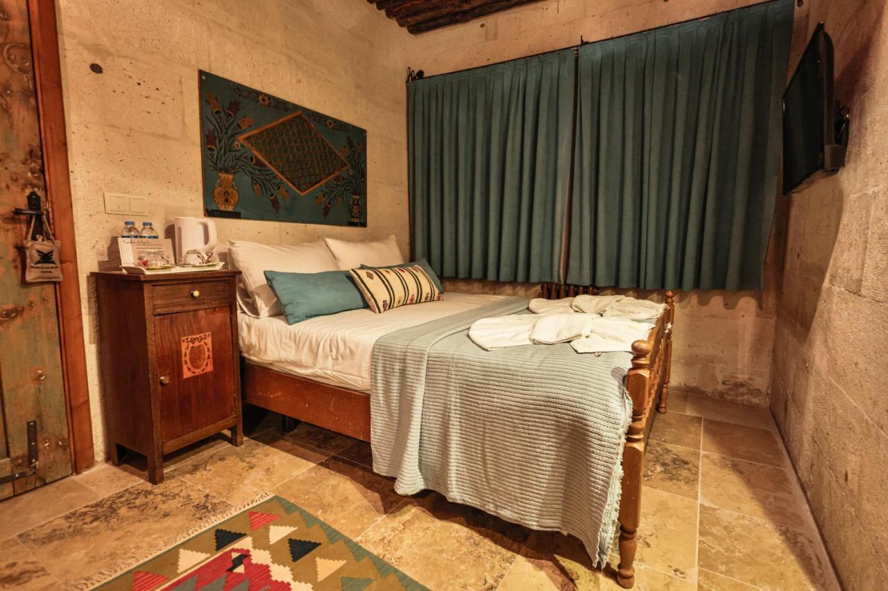 Cappadocia Eagle Cave Inn Nevşehir Kültér fotó