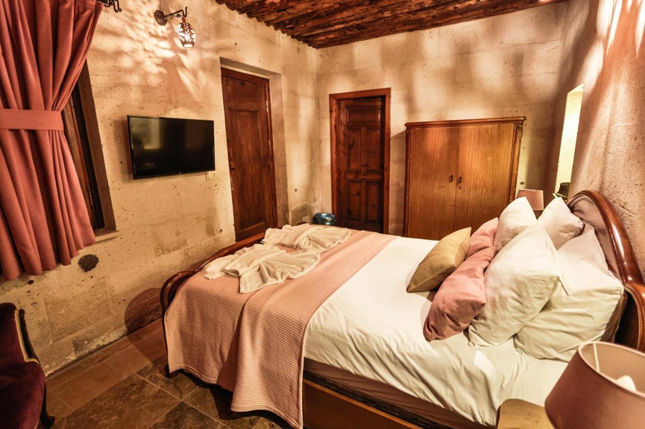 Cappadocia Eagle Cave Inn Nevşehir Kültér fotó