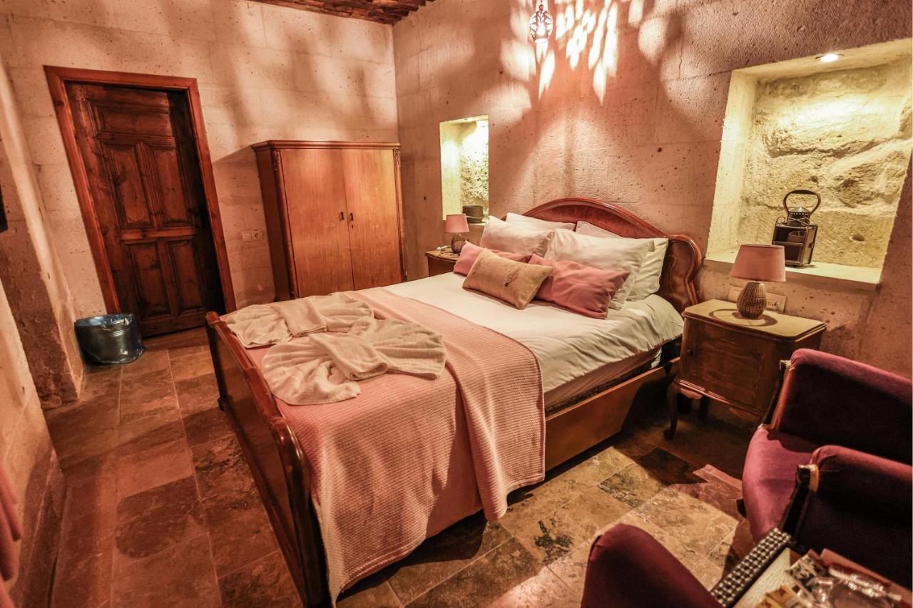 Cappadocia Eagle Cave Inn Nevşehir Kültér fotó