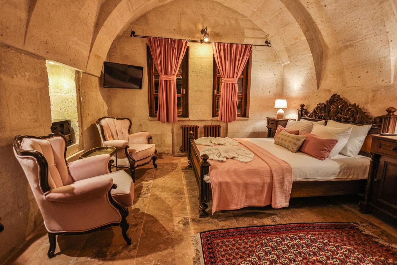 Cappadocia Eagle Cave Inn Nevşehir Kültér fotó