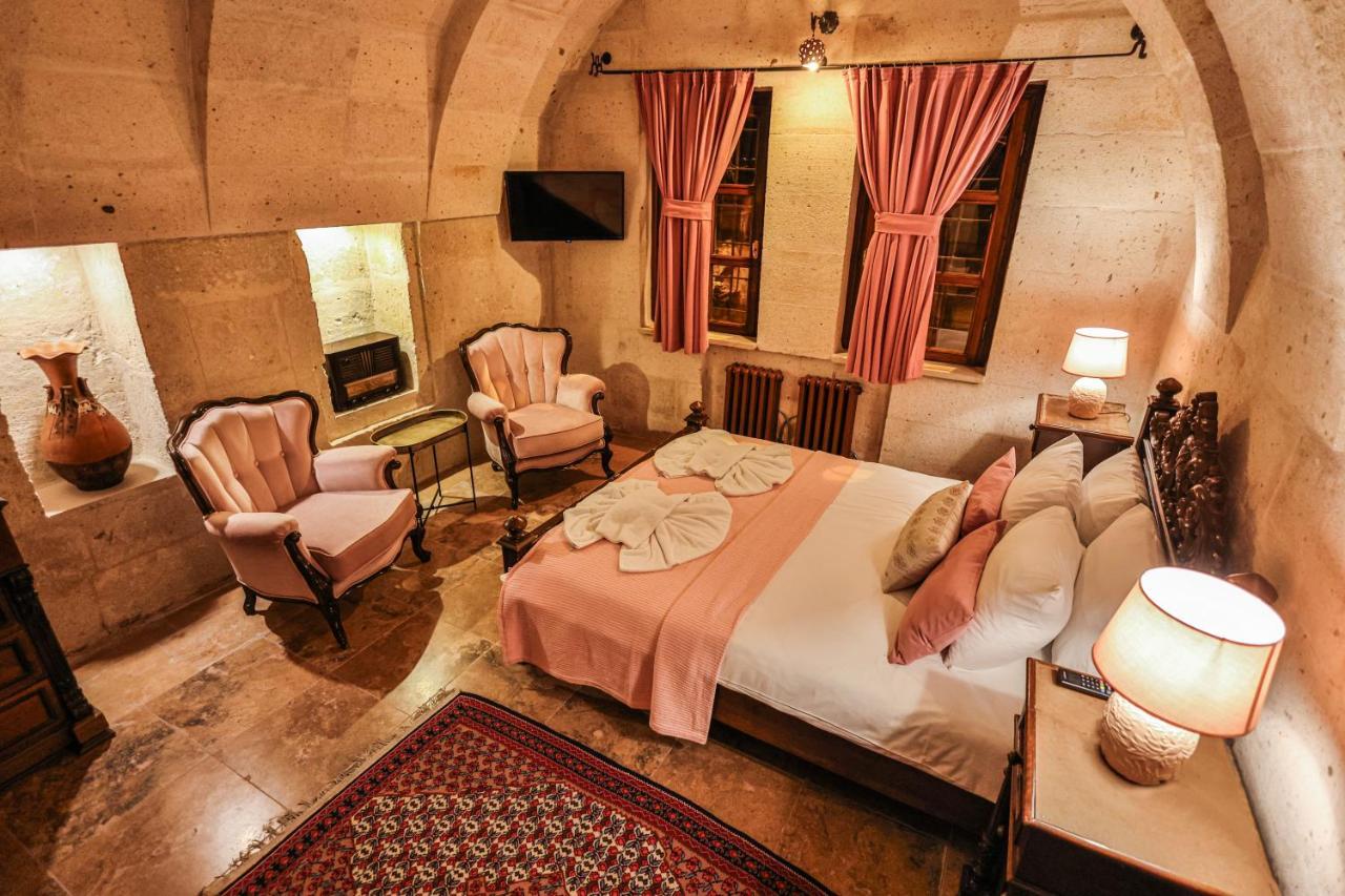 Cappadocia Eagle Cave Inn Nevşehir Kültér fotó