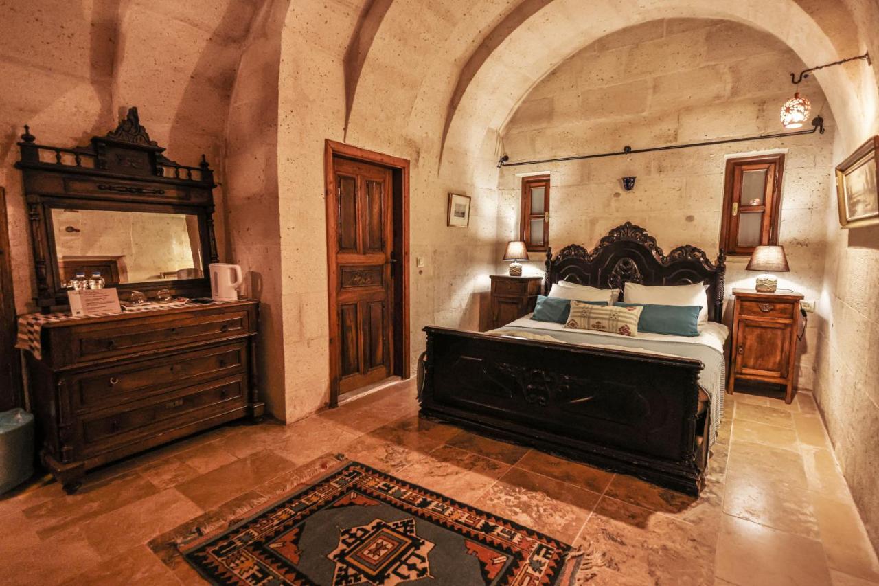 Cappadocia Eagle Cave Inn Nevşehir Kültér fotó
