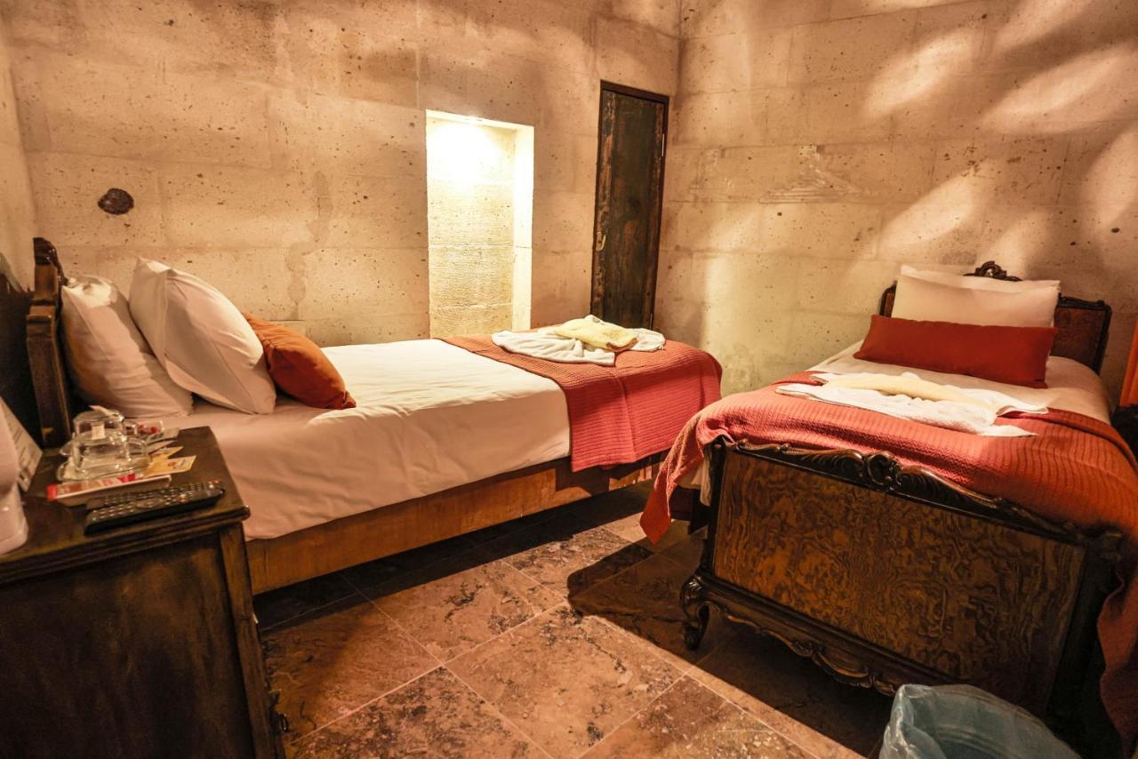 Cappadocia Eagle Cave Inn Nevşehir Kültér fotó