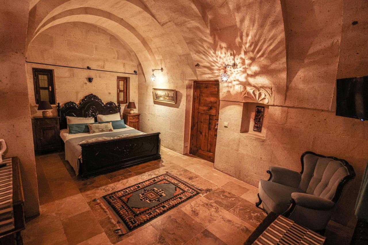 Cappadocia Eagle Cave Inn Nevşehir Kültér fotó