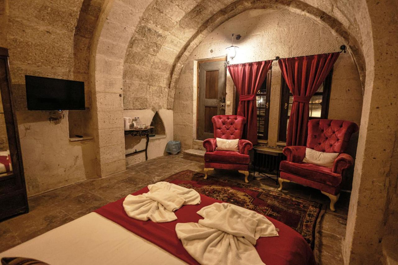 Cappadocia Eagle Cave Inn Nevşehir Kültér fotó