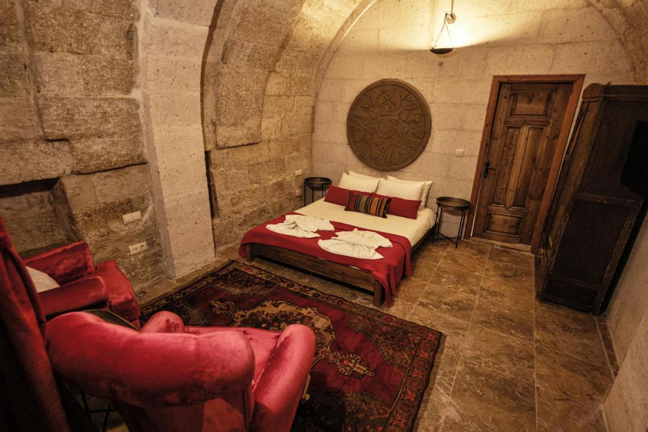 Cappadocia Eagle Cave Inn Nevşehir Kültér fotó