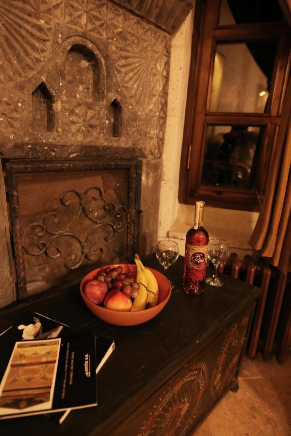 Cappadocia Eagle Cave Inn Nevşehir Kültér fotó